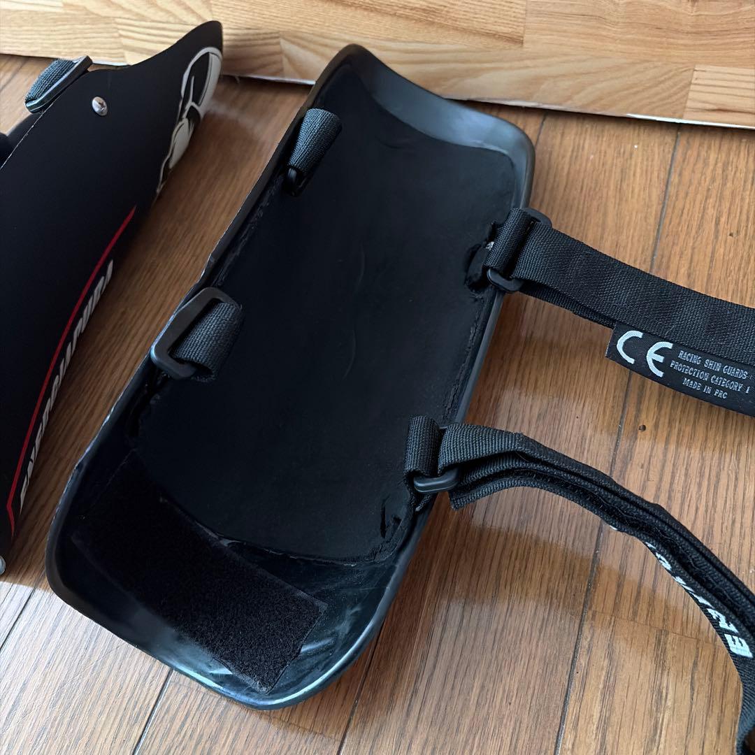 ENERGIAPURA 競技用スキーレガース　専属袋付き