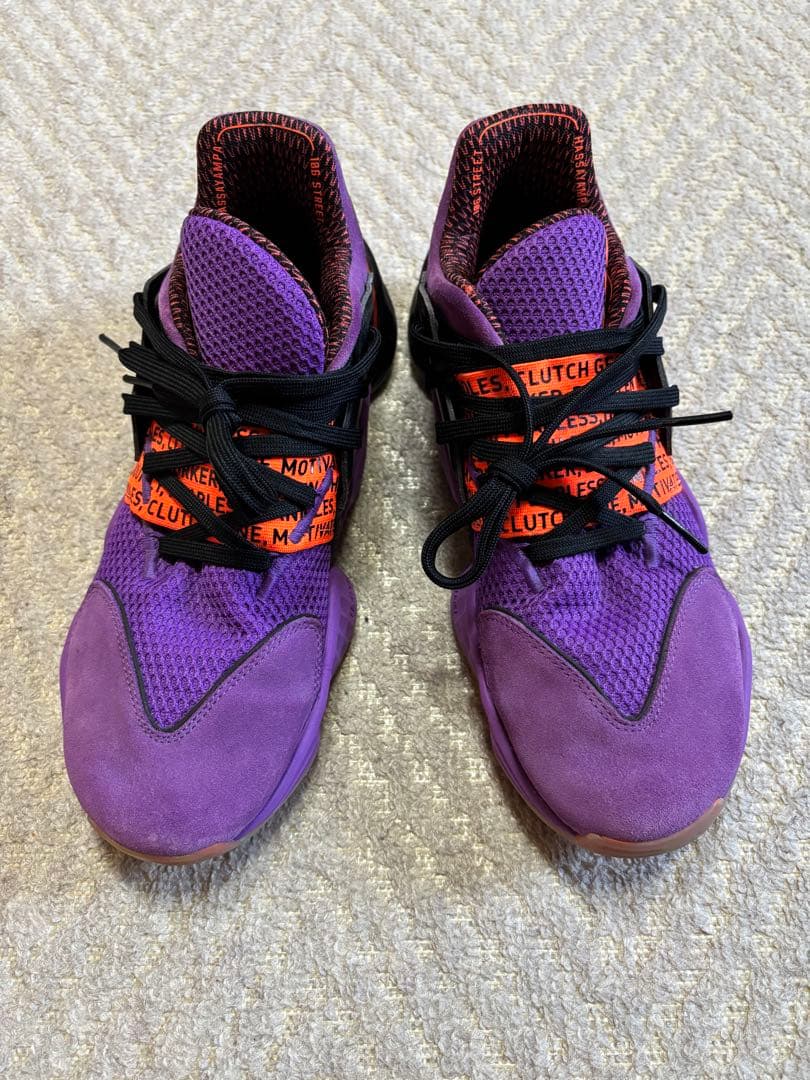 ADIDAS ハーデン4 27.0cmマクドナルド