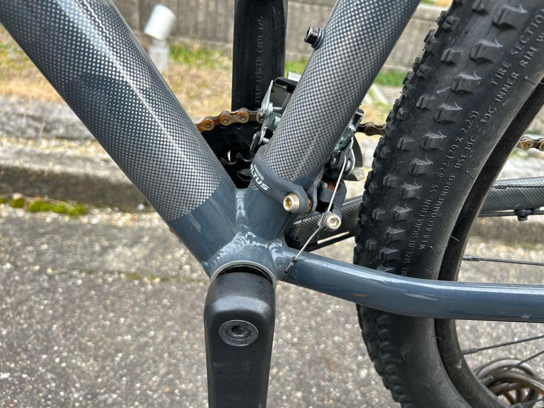Cannondale マウンテンバイク