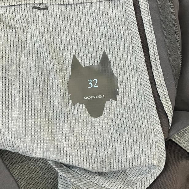 定価4万 グレイソン ジョガーパンツ 黒 M GREYSON ゴルフ パンツ
