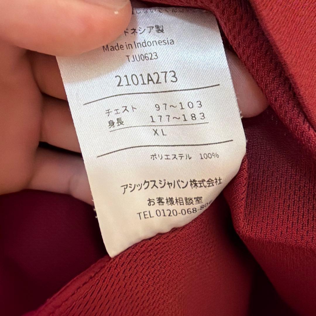 ヴィッセル神戸練習着 半袖