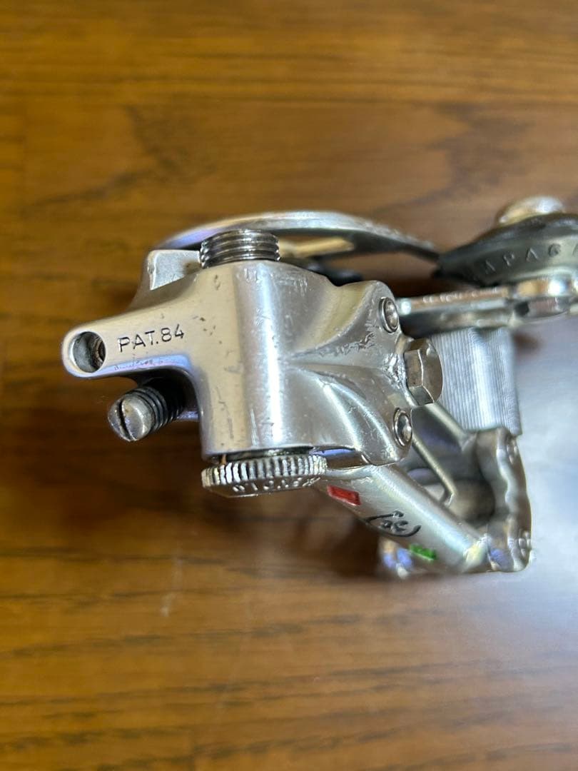 Campagnolo COLNAGO刻印入　ヴィンテージパーツセット