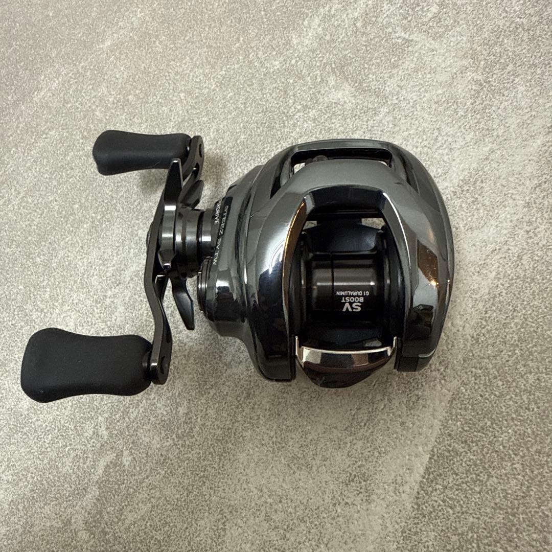 ★美品★ダイワ　24スティーズ SV TW 100XHL DAIWA STEEZ