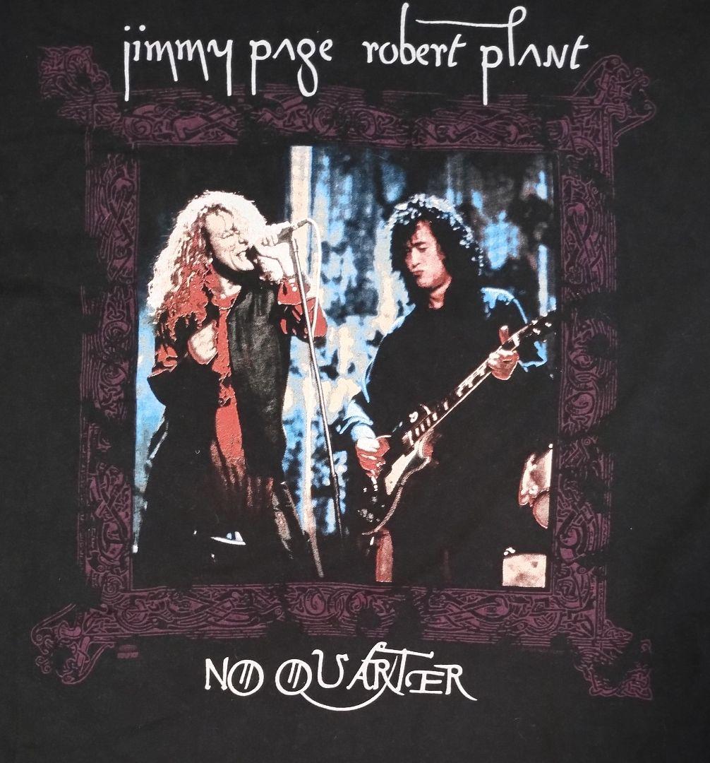 超美品 ワンオク Taka 着用 ペイジ プラント 1995 ツアー Tシャツ