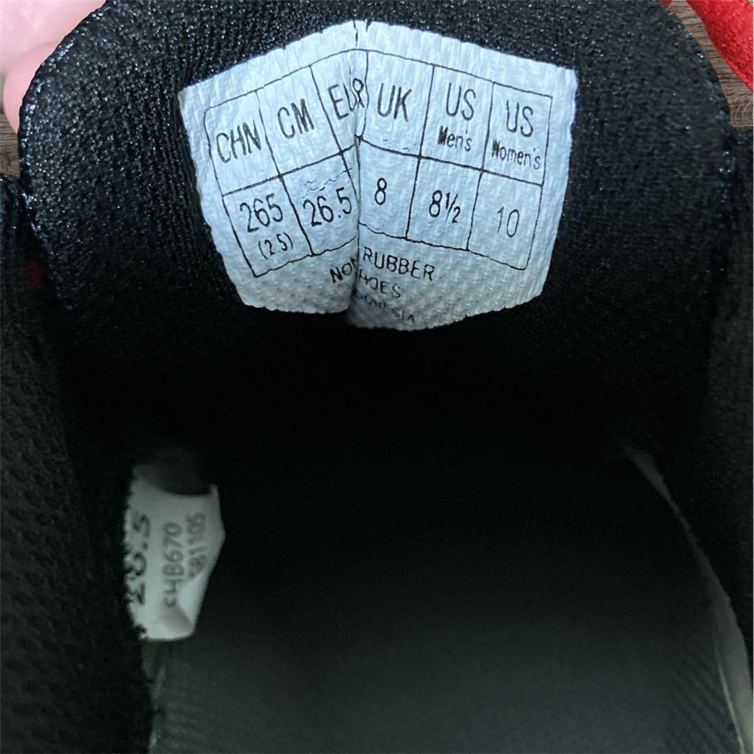 【未使用】YONEX ヨネックス　バドミントンシューズ　SHB670 26.5㎝
