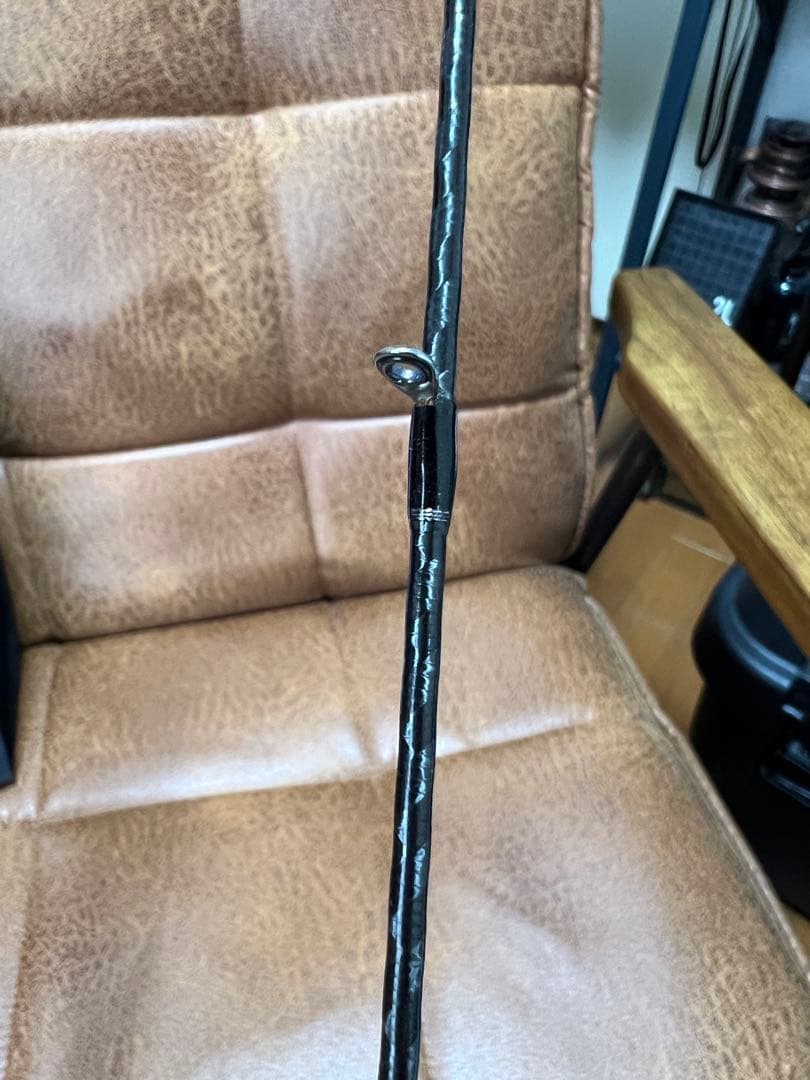 シマノ　２３ブレニアスＢ７４ＭＬーＳ　美品
