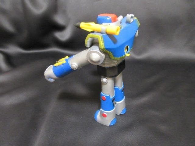 ブルマァク（BULLMARK）メカマシーン アポロンレッガー 70’ｓ 当時物