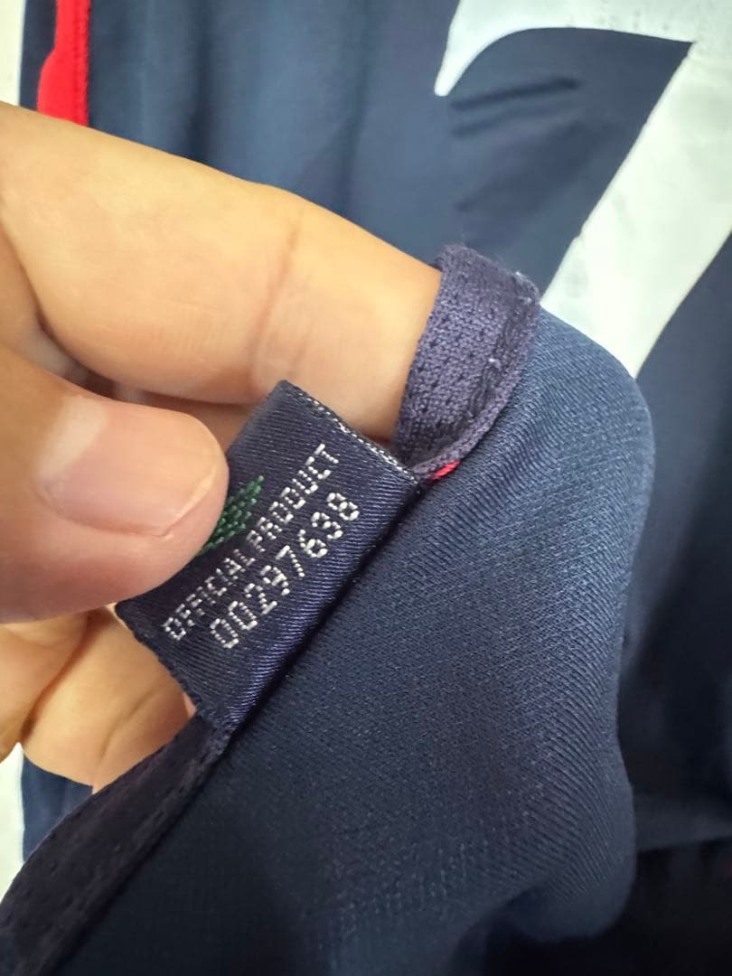 イングランド代表 ユニフォーム 長袖 UMBRO アンブロ L XLサイズ