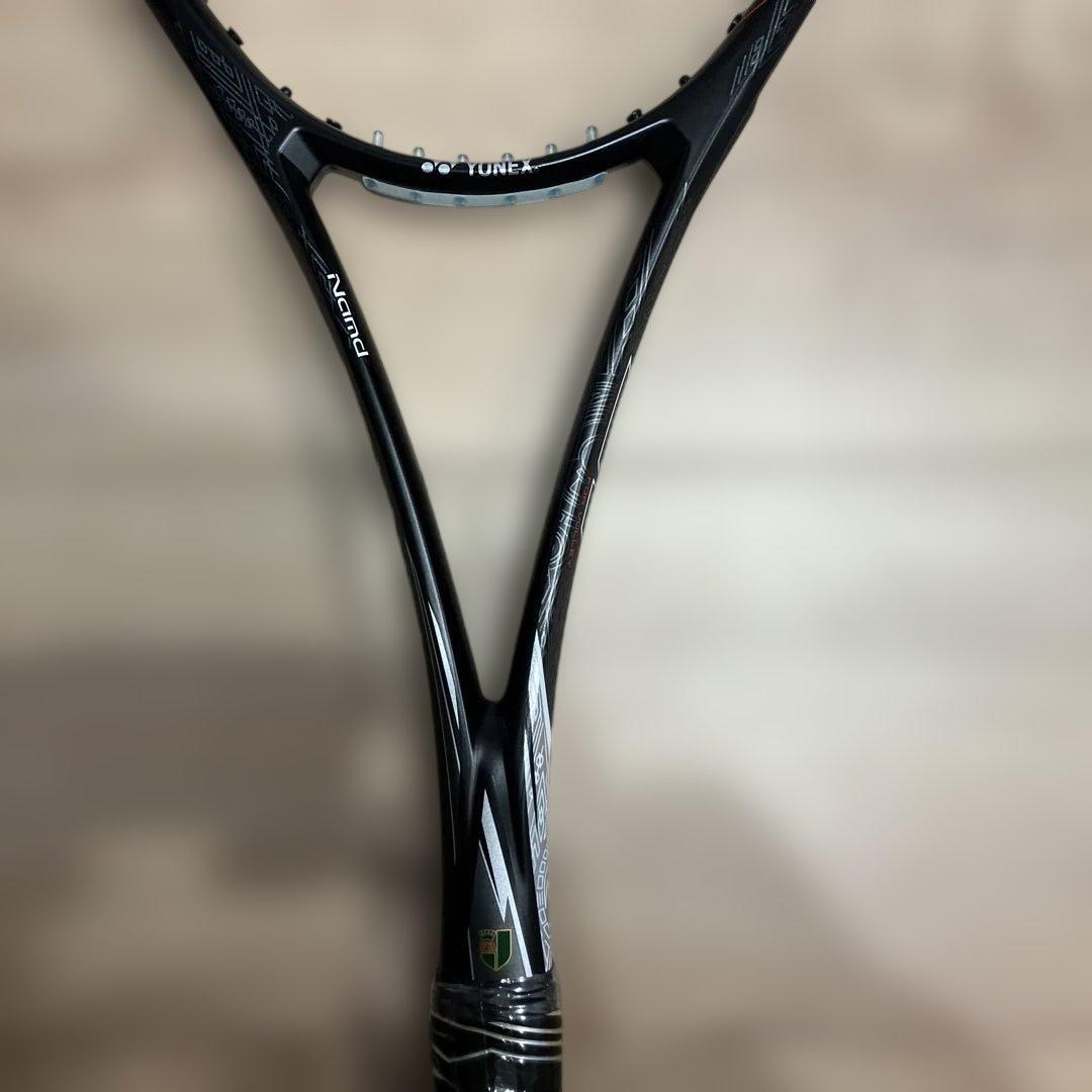 ソフトテニスラケット　エフレーザー9V 未使用