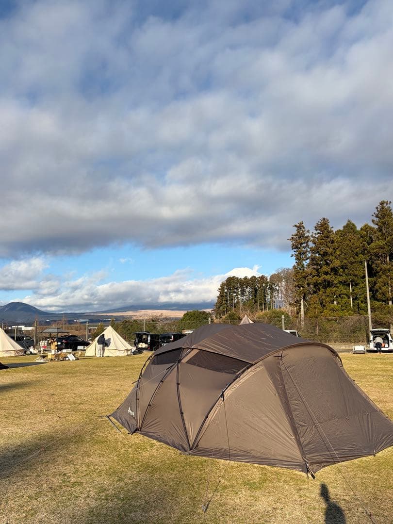  peak ゼイズ　pro テント