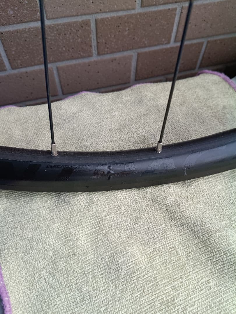 BONTRAGER PARADIGM SL 前後セット