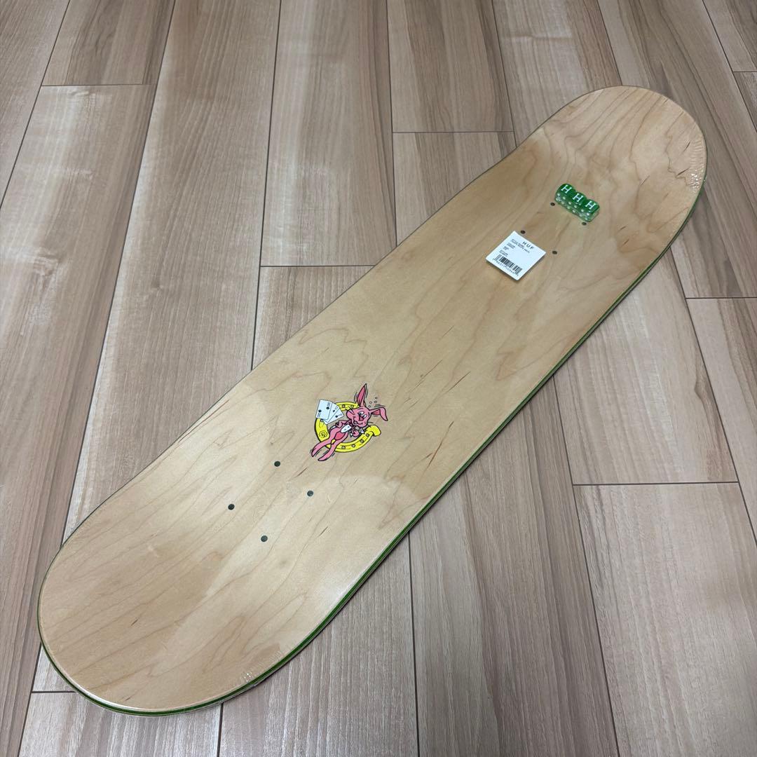 HUF デッキ【希少】