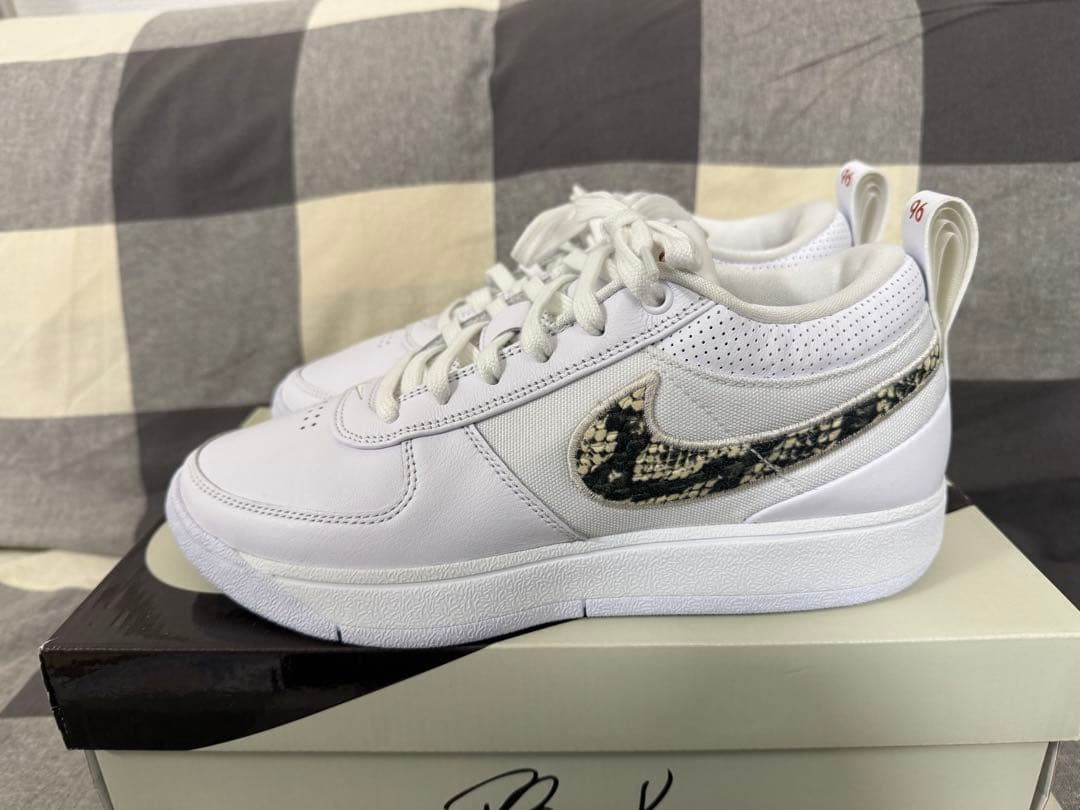 Nike BOOK1 26cm 新品
