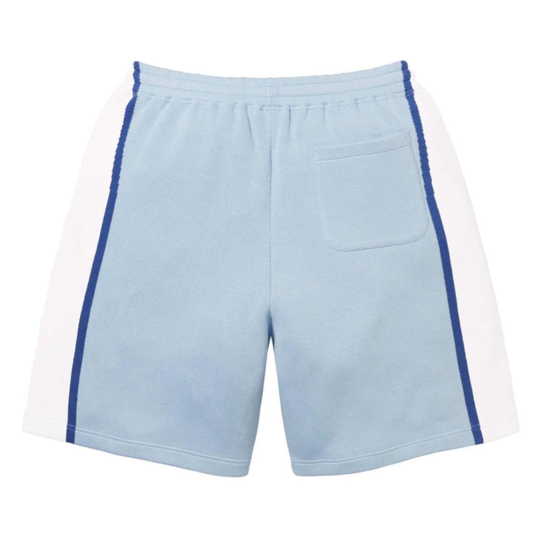 ウェア Supreme Umbro Knit Soccer Short Blue XL