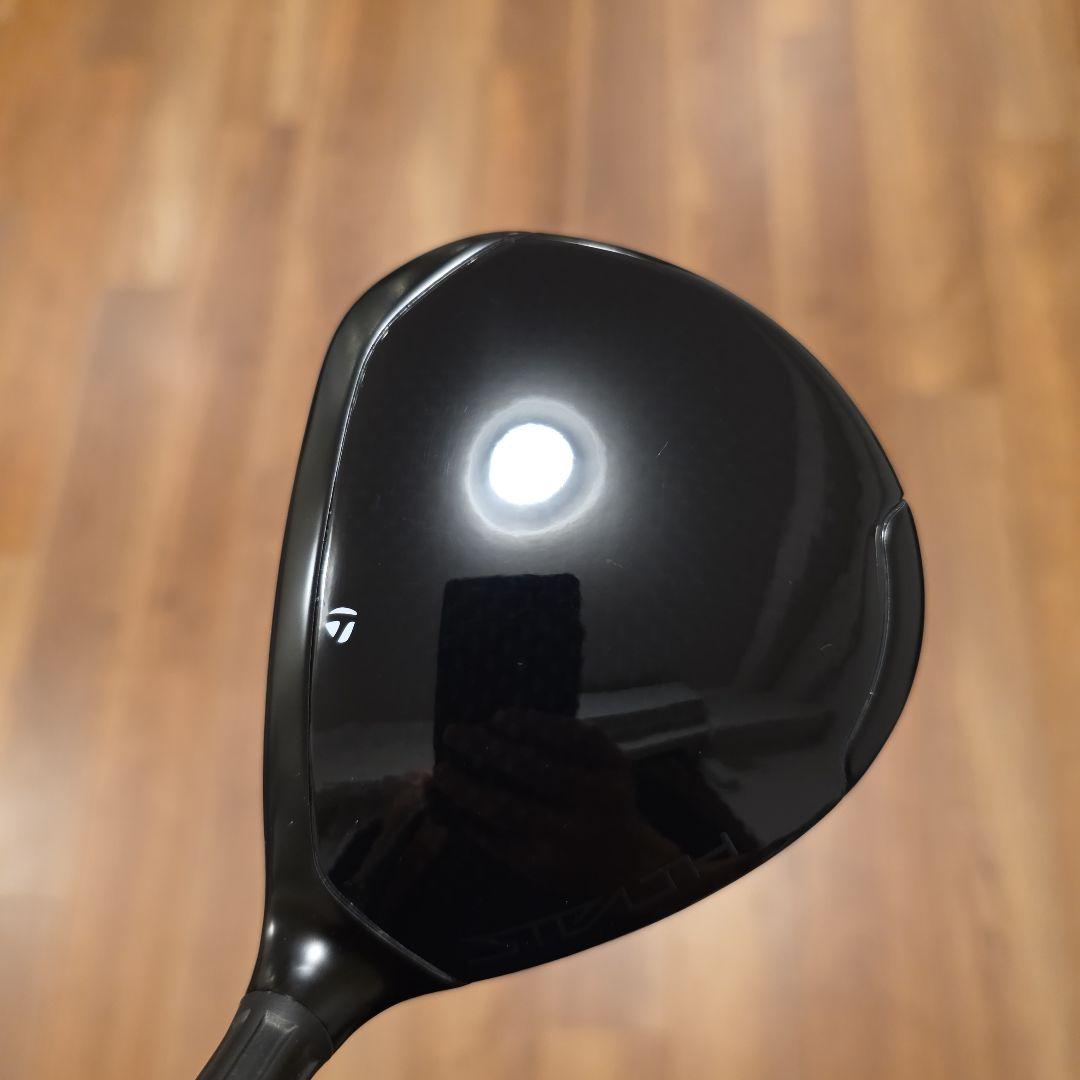 テーラーメイド ステルス2 フェアウェイウッド 3W.5W スピーダーNX 緑