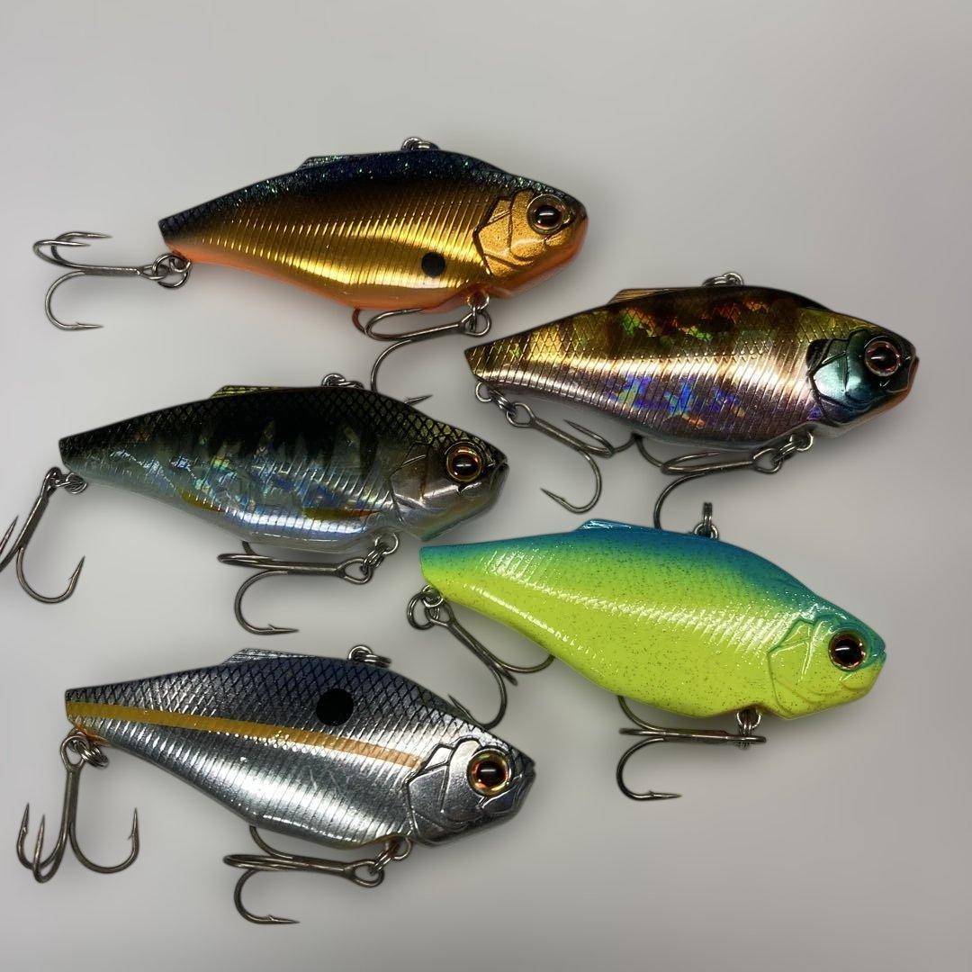 【極美品】EVERGREEN MODO ZETA ジータ 5セット