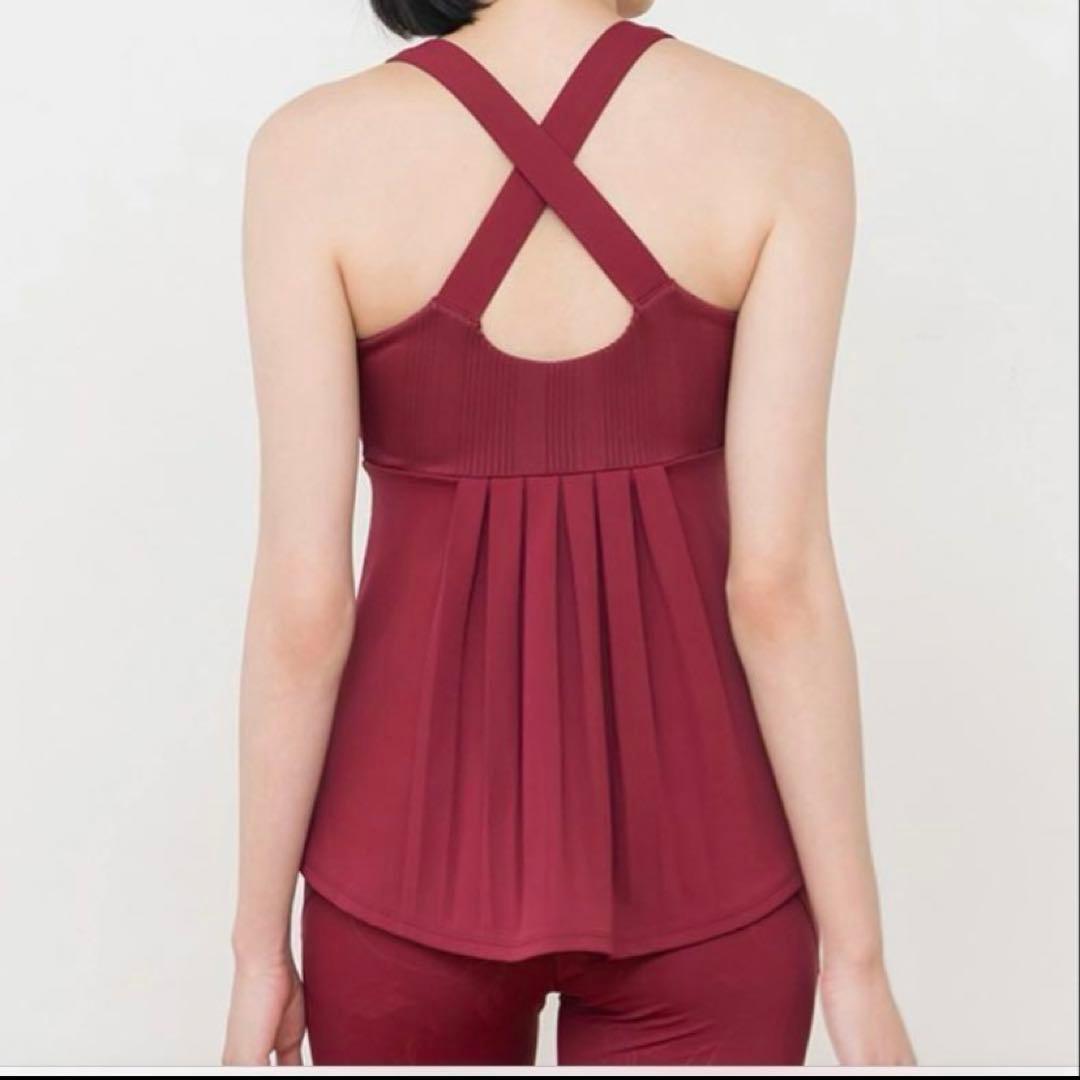 SUKALA バックフレアタンク　Mサイズ　美品