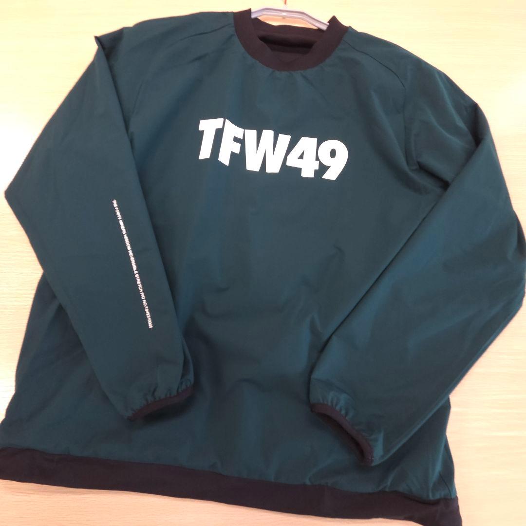 2940lawsさん 専用TFW49 REVERSIBLE PULLOVER