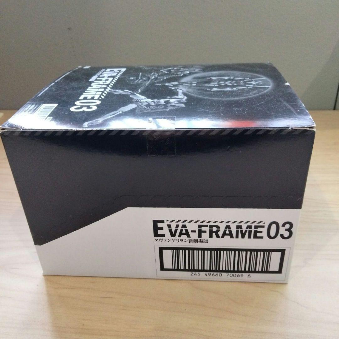 2-68 未開封　 EVA-FRAME03 新世紀エヴァンゲリヲン