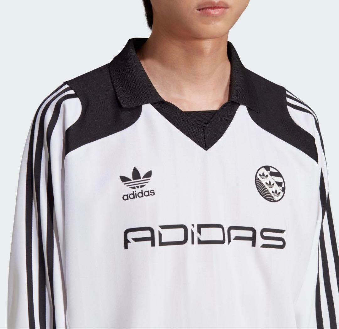 新品XL Adidas ADILENIUMゲームシャツ　IW3643