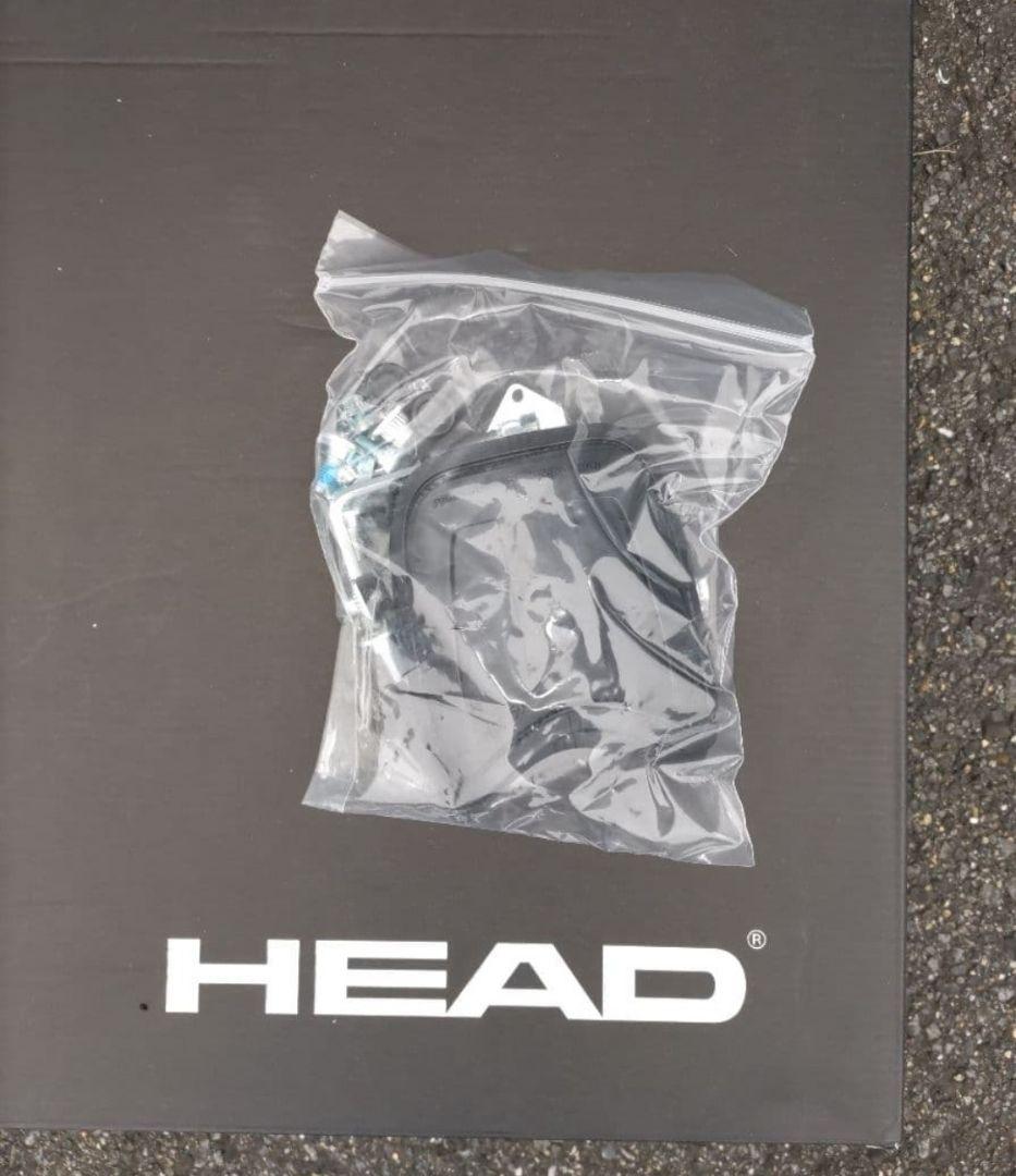 新品タグ付未使用保管品 HEAD RAPTOR RS 130~150切り替え