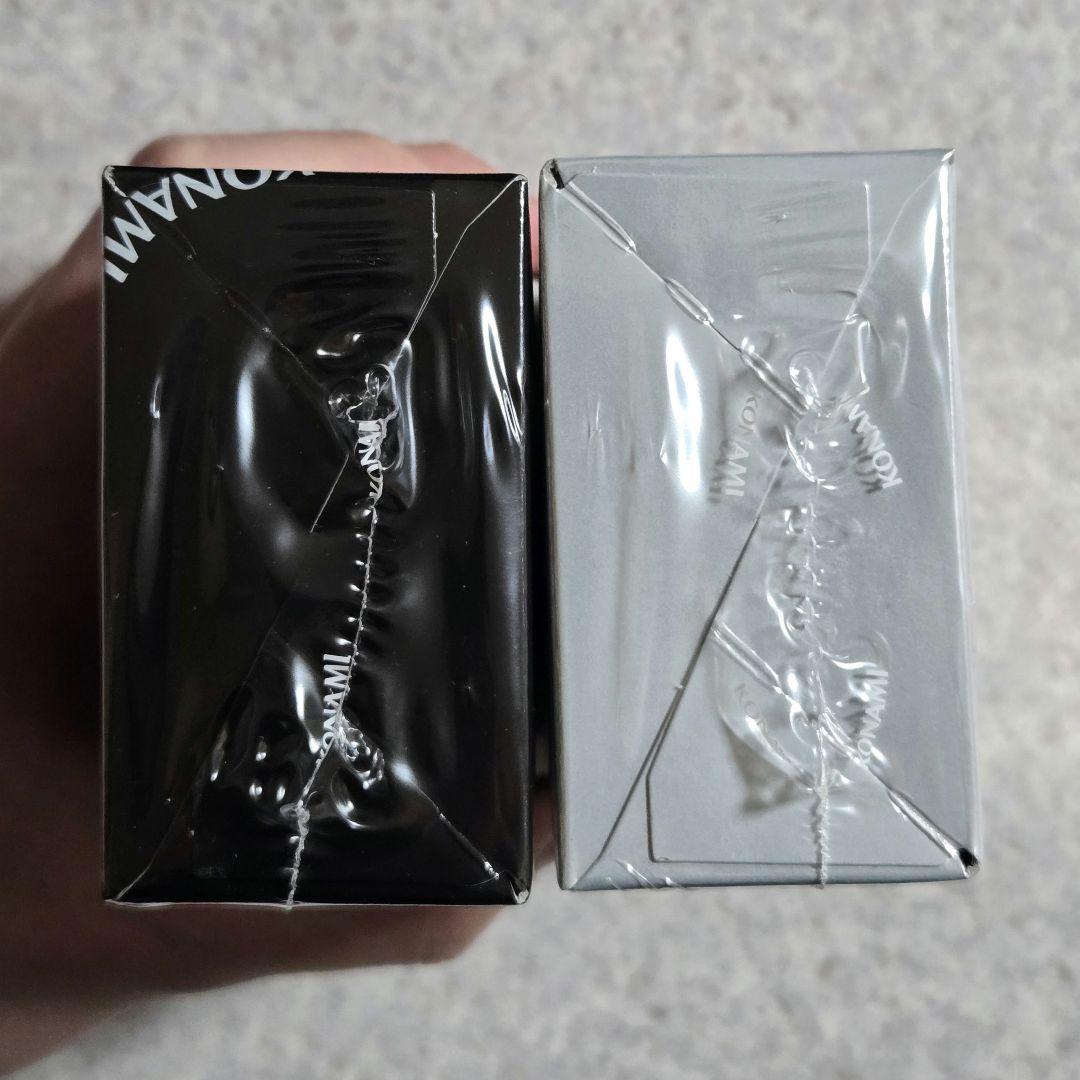 ★【希少・美品】遊戯王リミットオーバーコレクション 2種セット（シュリンク付き）