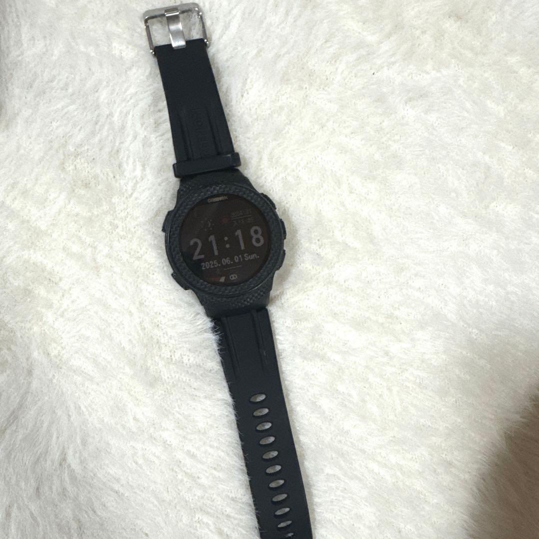 グリーンオン THE GOLF WATCH AⅡ 美品