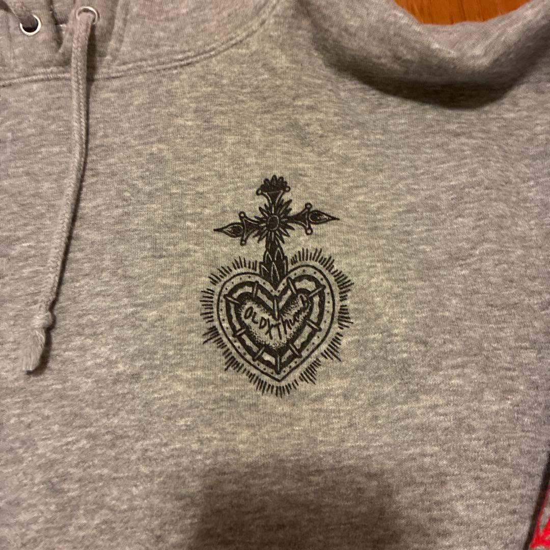 OLDX ✖️Thumb Hoodie XL