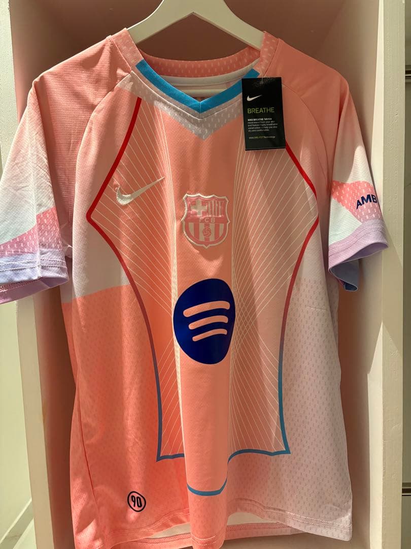FC Barcelona Lamine Yamal シャツ S記念品
