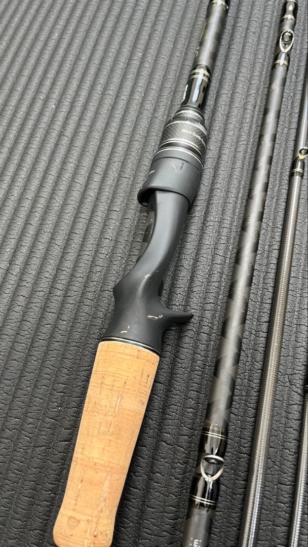 ロッド Abu HCSP-67MH MGS