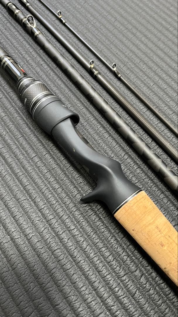 ロッド Abu HCSP-67MH MGS
