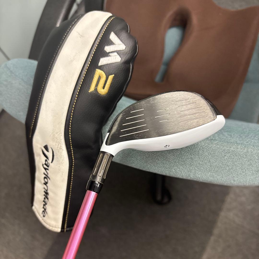 TaylorMade M2 フェアウェイウッド 15度