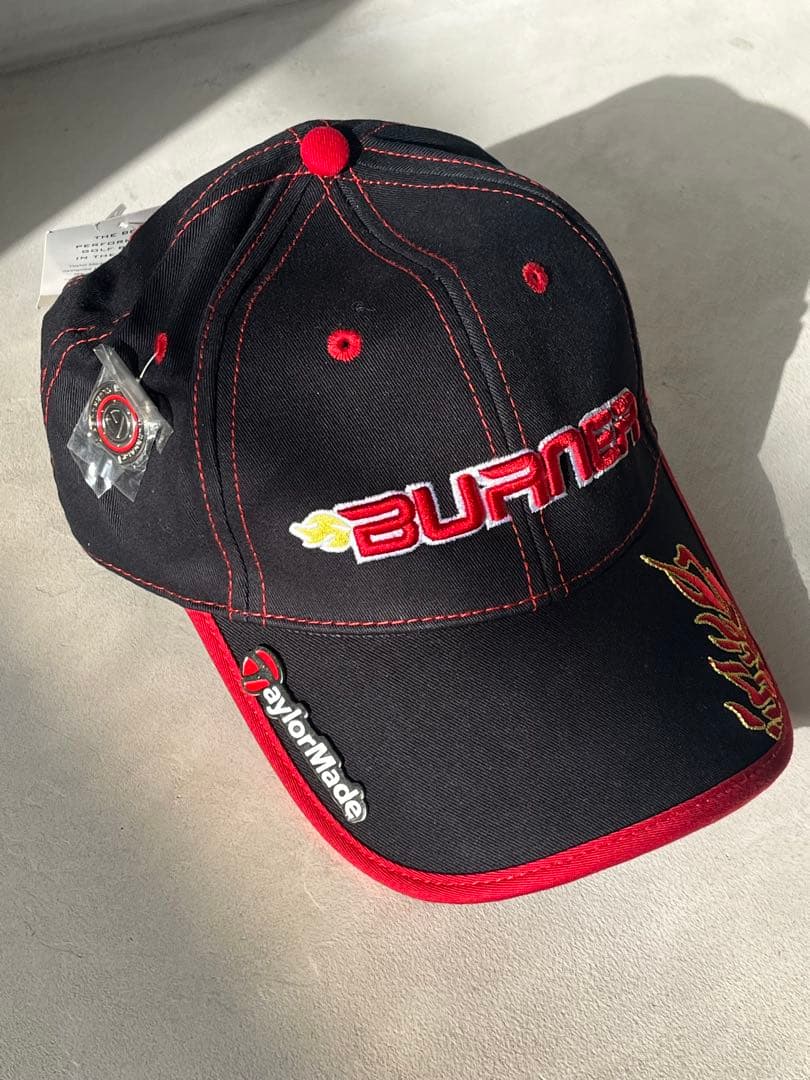 【新品未使用】TaylorMade Burner 等　キャップ 5個セット