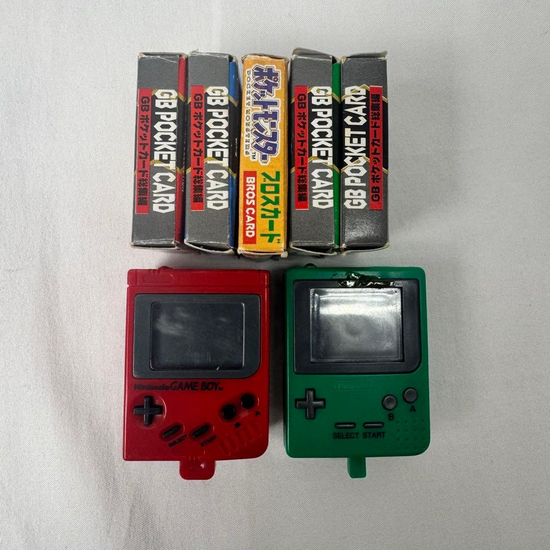 ポケットモンスター GB ポケットカード 総集編