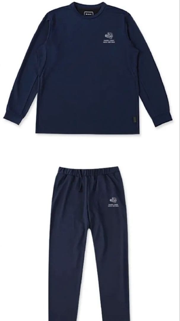 奥田民生RCMR リカバリーウエア上下セット　XL 新品