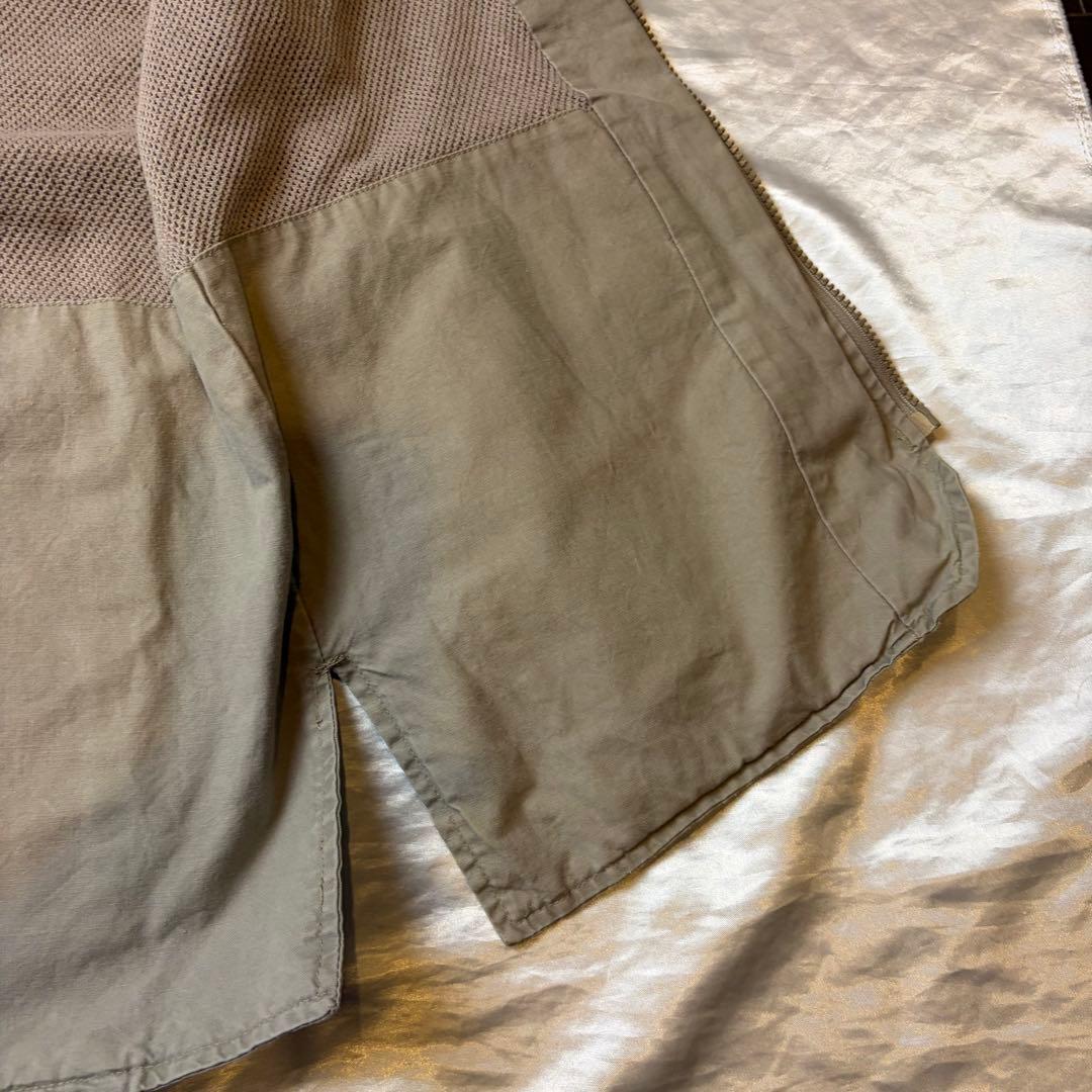 L.L.Bean フィッシングベスト S ベージュ
