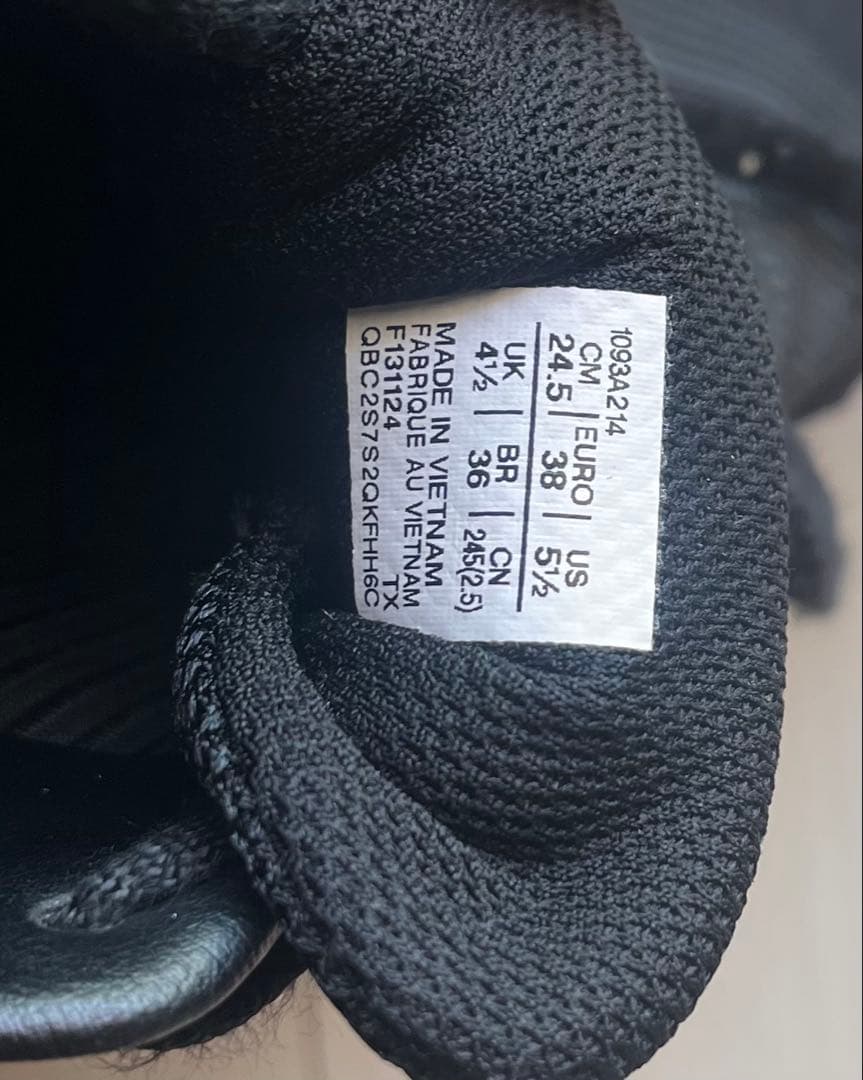 asics 走り高跳び用スパイクHIGH JUMP PRO 3 L（24.5㎝）