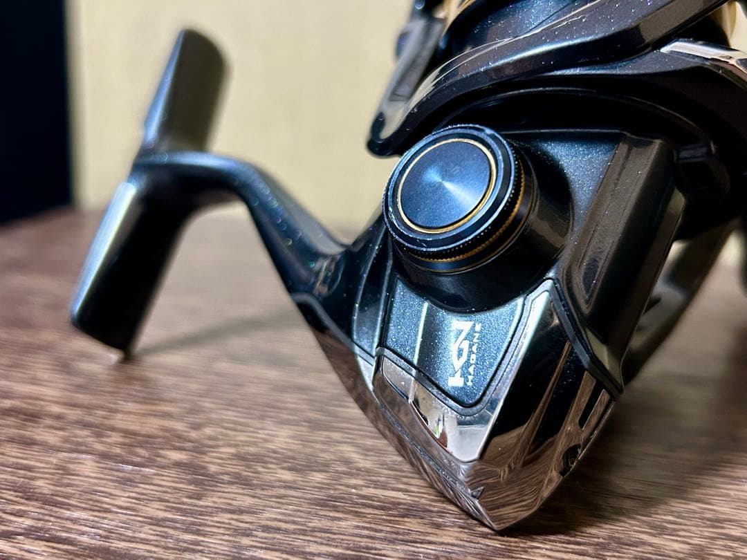 シマノ 17ヴァンキッシュFWチューン1000S 中古美品
