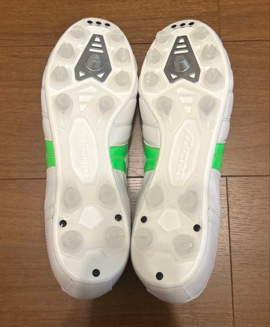【新品未使用】MIZUNO MORELIA Ⅱ JAPAN モレリア　ジャパン緑