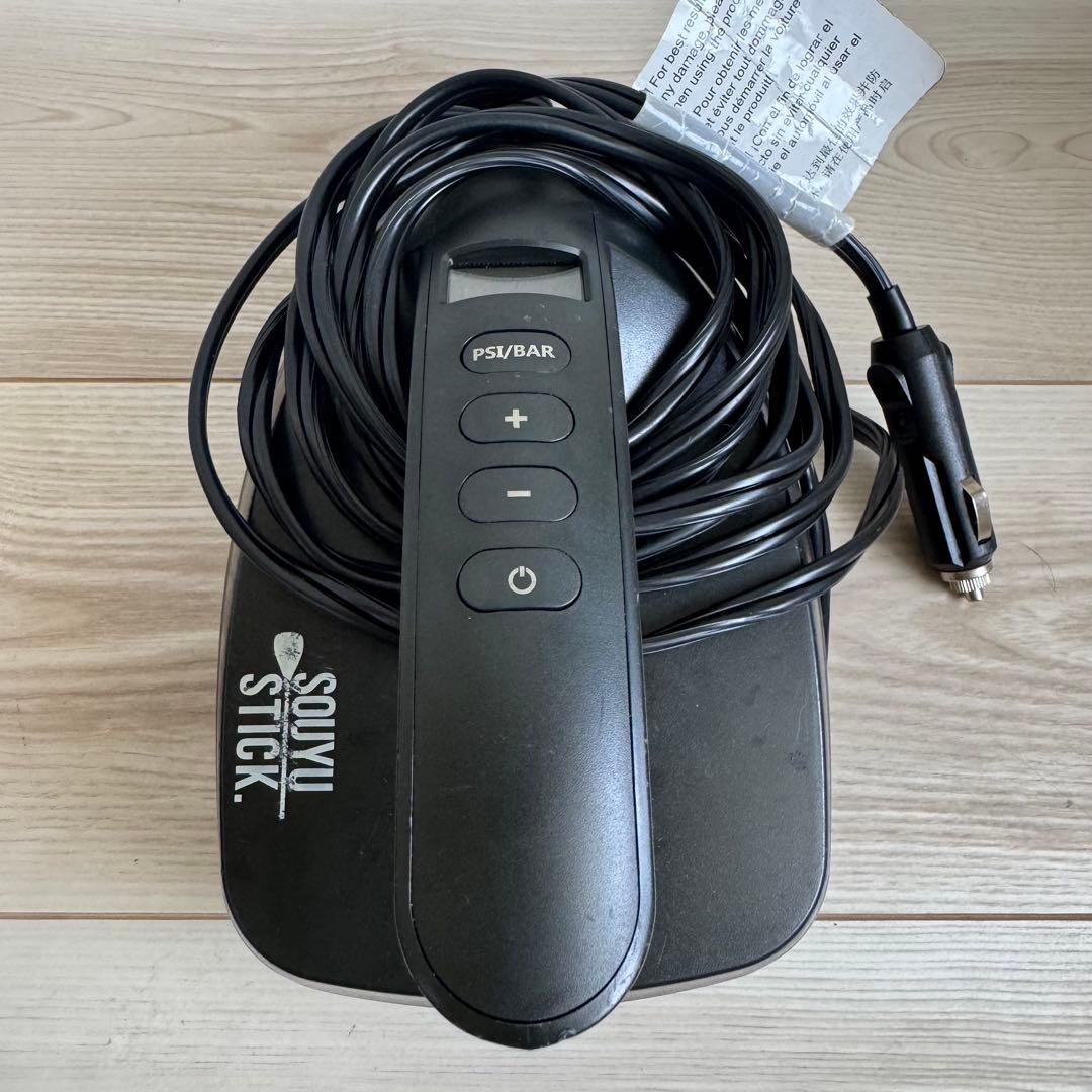 SOUYU STICK 電動ポンプ SUP ソーユースティック　サップ