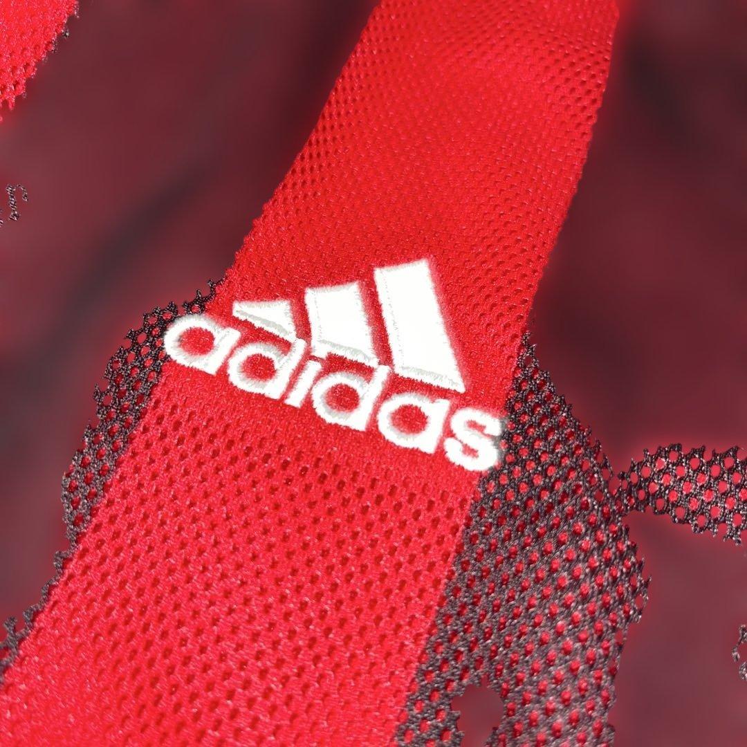 ACミラン adidas 17-18 ホーム　ユニフォーム　ストライプ