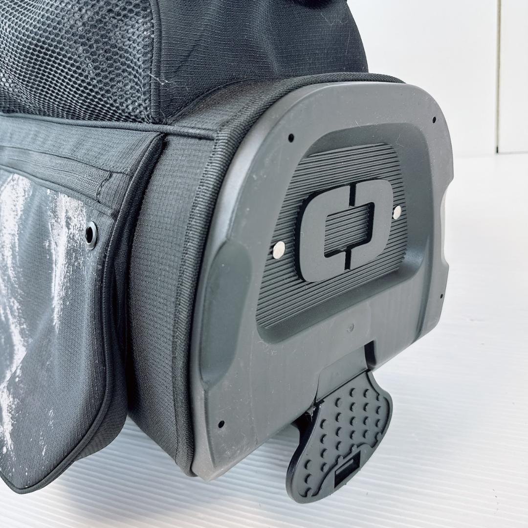 未使用　OGIO（オジオ）キャディバッグ　Woode Hybrid8　スタンド式