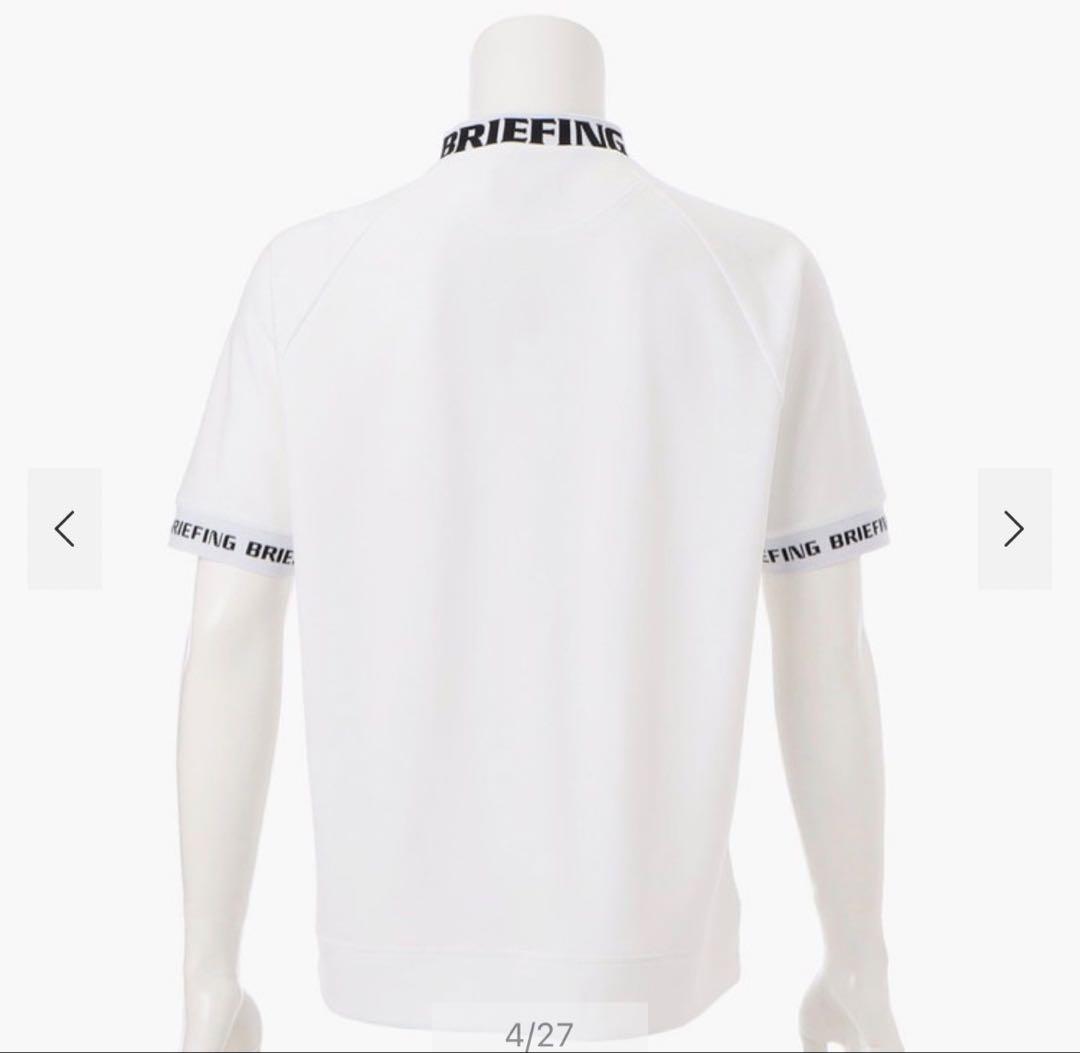 【 新品 BRIEFING NECK LOGO HIGHNECK サイズ M 】