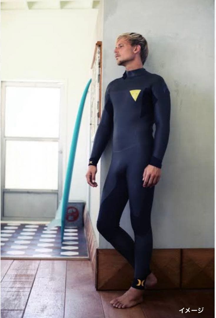 Hurley BLACK LIST ウェットスーツ フルスーツ 3mm