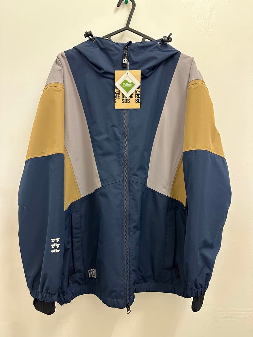 【新品】 ROME DSK JKT スノーボードウェアー XS ローム