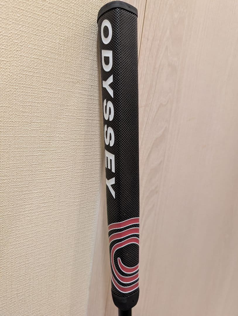 【美品】CROSSPUTT STEALTH2.0 パター 33インチ