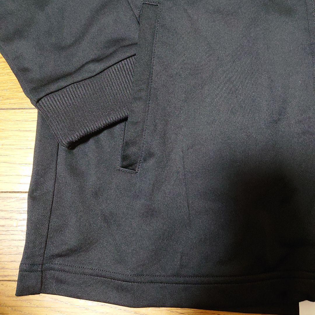 アシックス★ トレーニングウェア ストレッチクロスジャケット＆パンツセット L