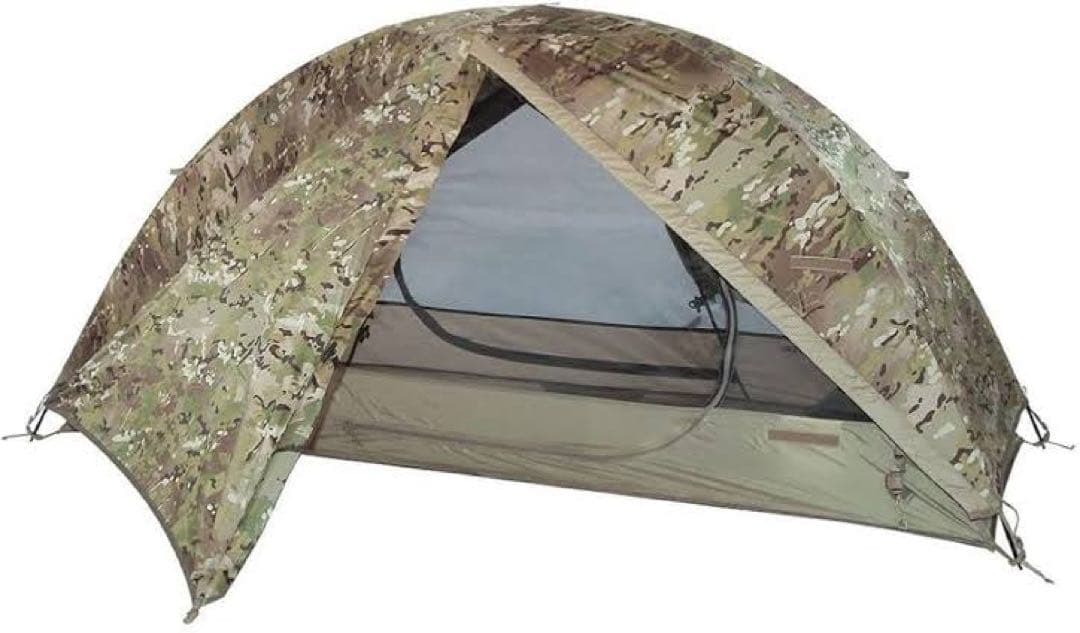 【本日まで】LITEFIGHTER TENT 1 個人用シェルターシステム