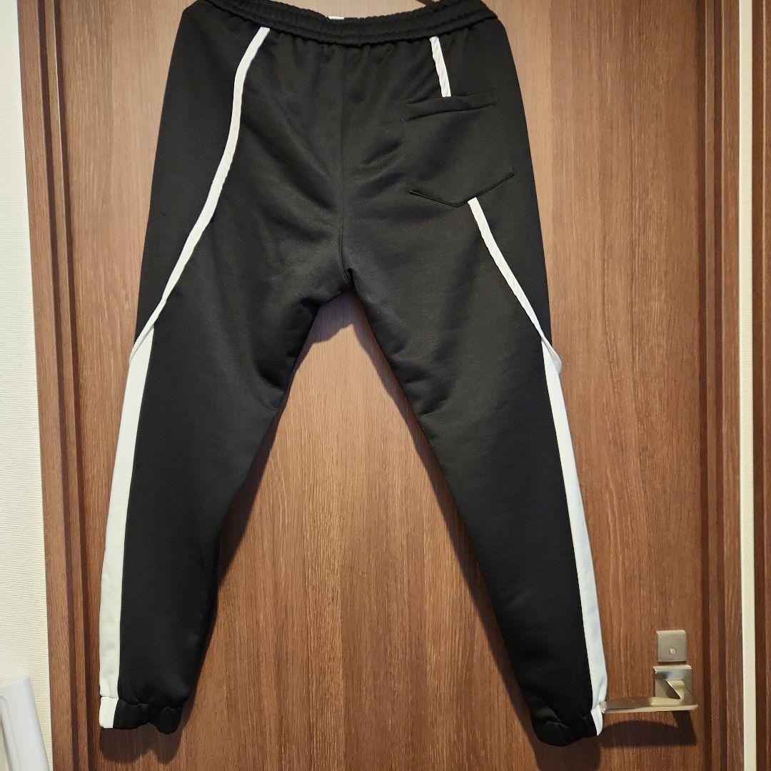 BLITZ　切り替えスウエットパンツ