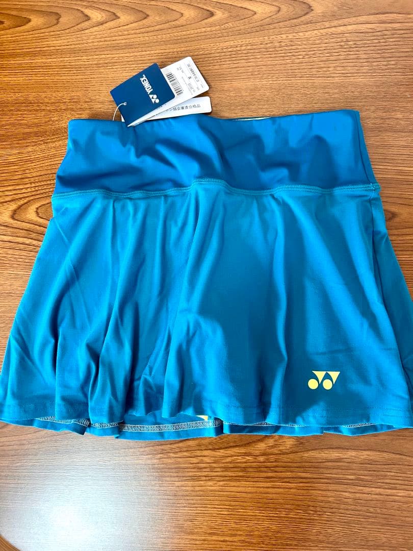 YONEX レディース バドミントンウェア Mサイズ セットアップ